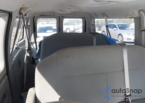 2008 Ford E-350 Super Duty Xl/Xlt из США, поврежденный, VIN 1FBSS31L28DB16791